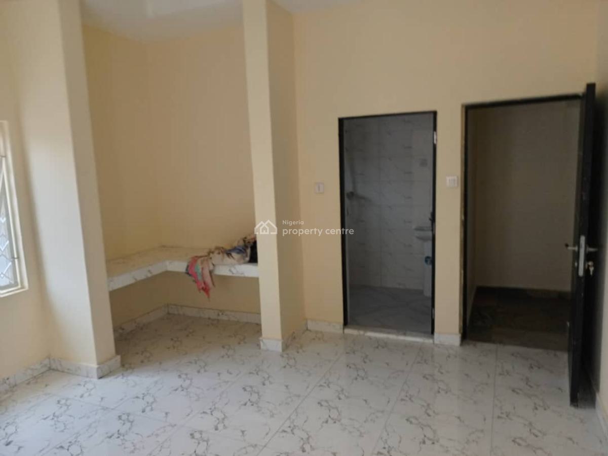 Brand New 4 Bedroom Fully Detached Duplex in an Estate, Von Lugbe Area, Lugbe District, Abuja, Detached Duplex for Rent