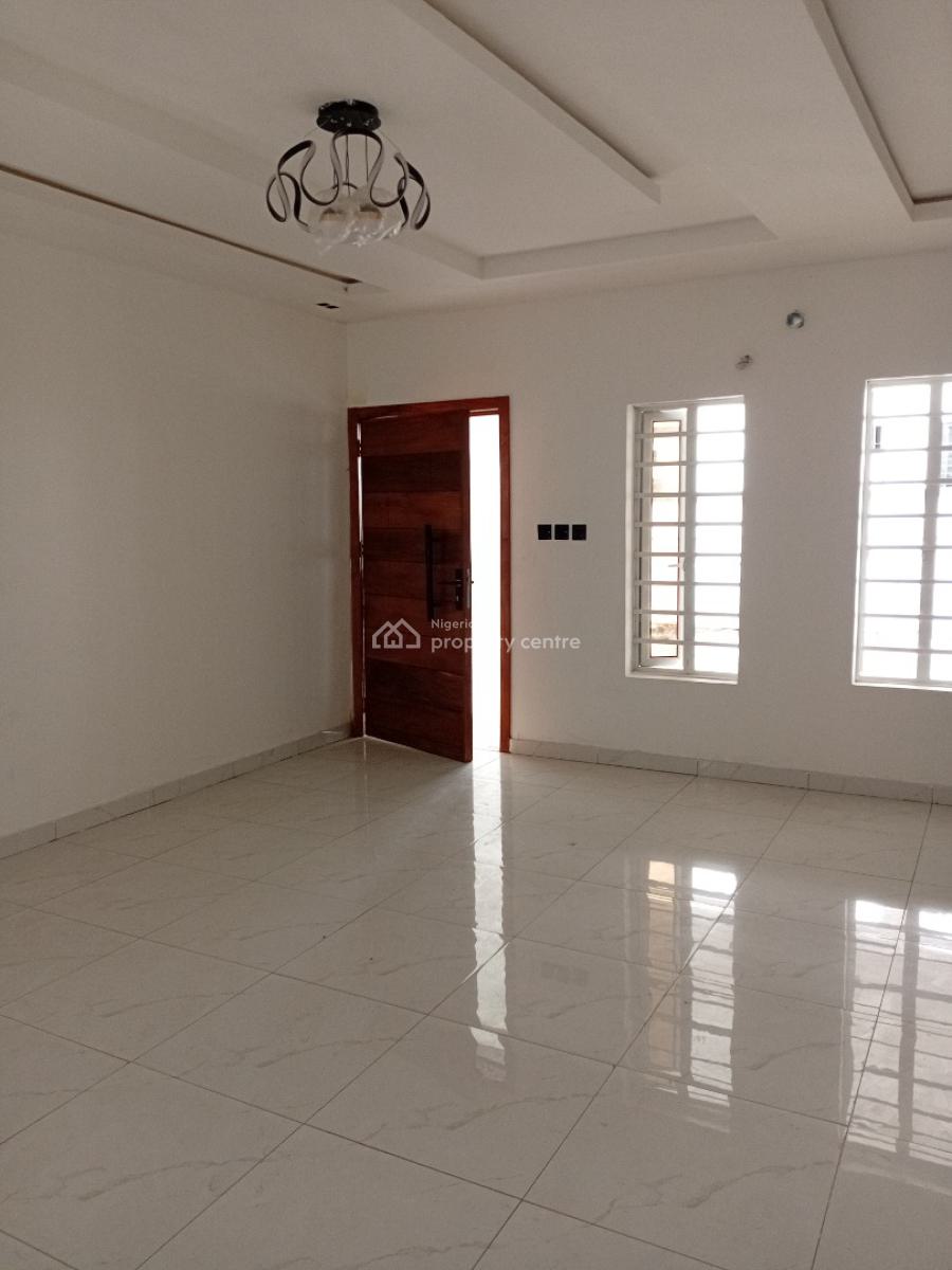 Newly Built 3-bedroom Duplex, Sangotedo, Lekki, Lagos, Terraced Duplex for Sale
