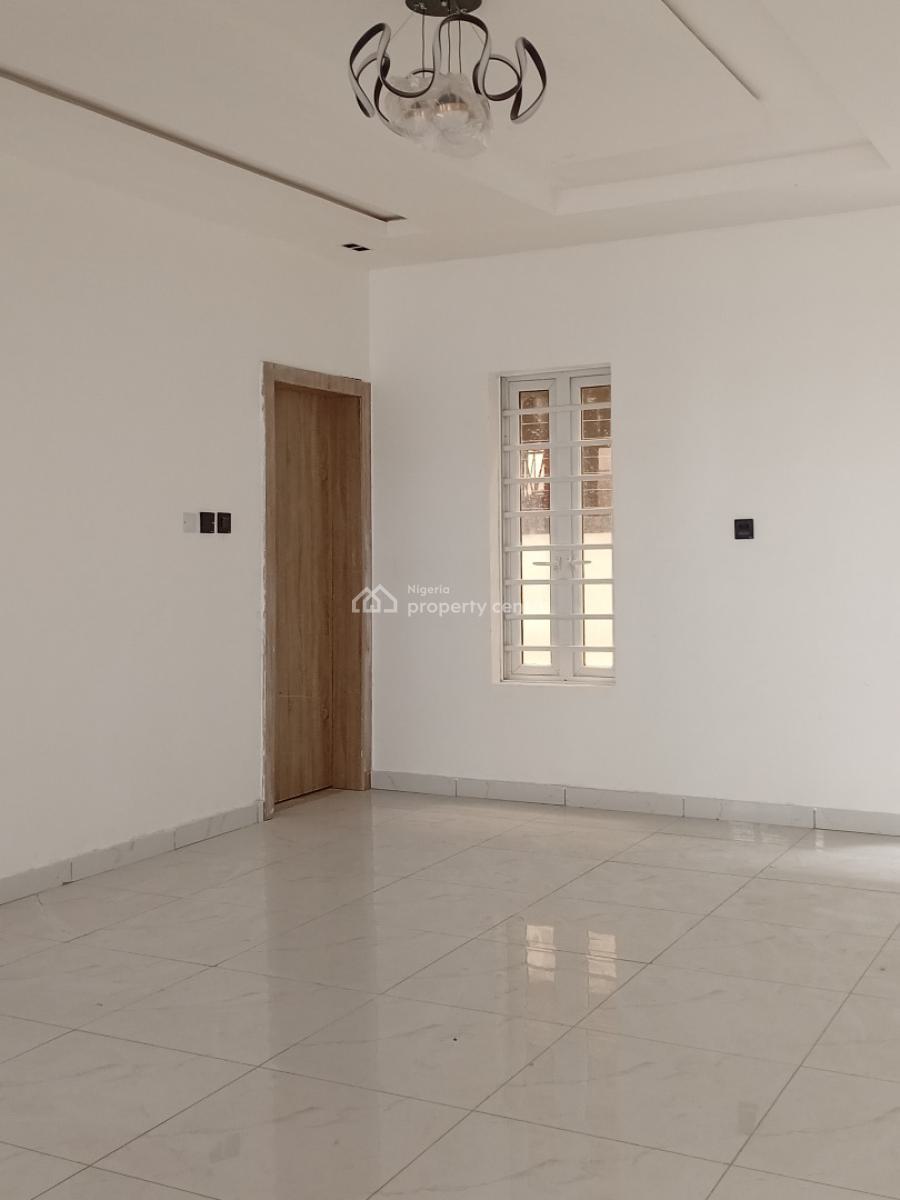 Newly Built 3-bedroom Duplex, Sangotedo, Lekki, Lagos, Terraced Duplex for Sale