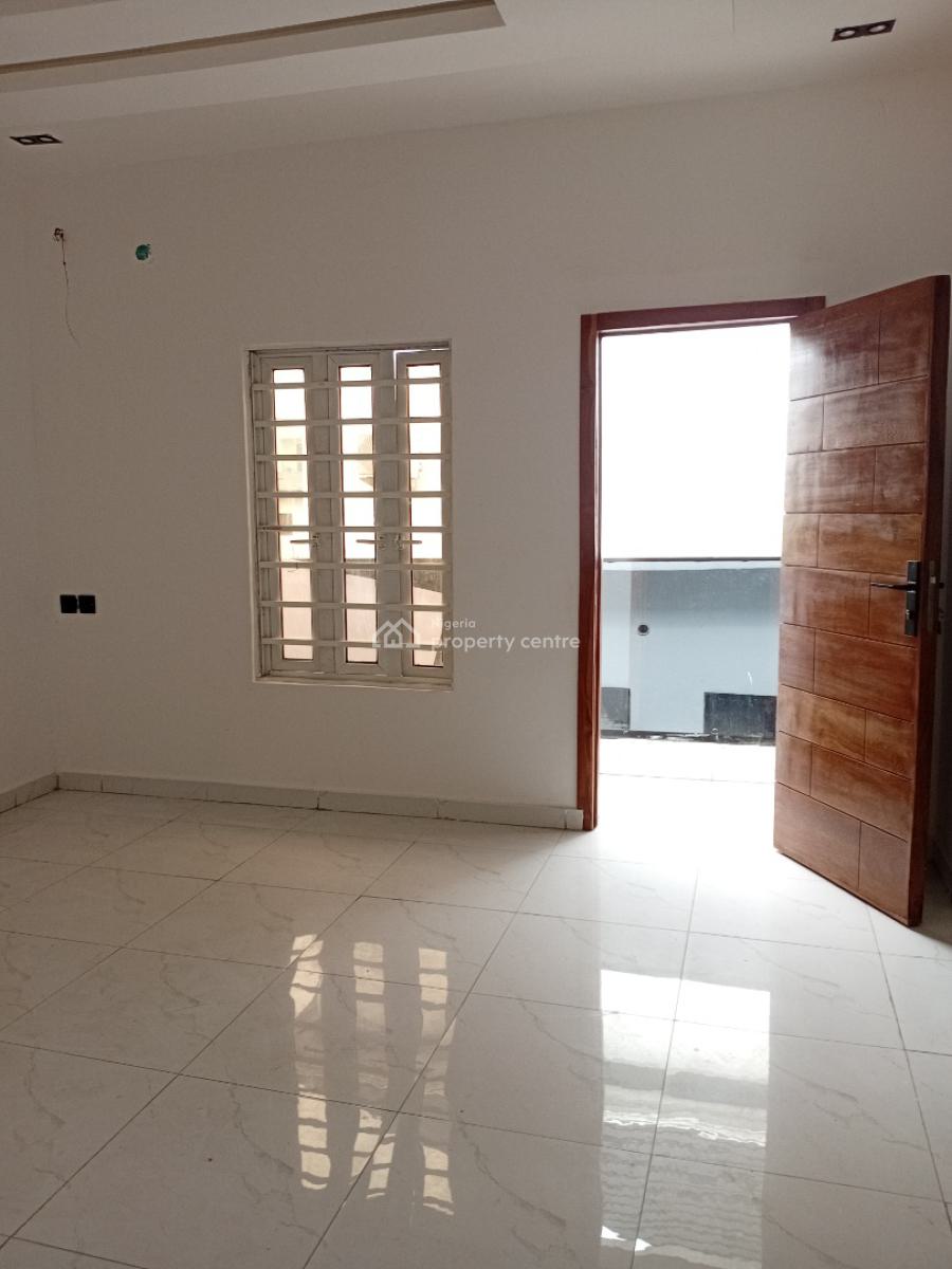 Newly Built 3-bedroom Duplex, Sangotedo, Lekki, Lagos, Terraced Duplex for Sale