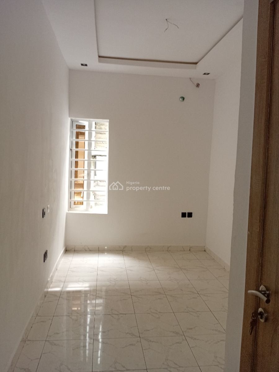 Newly Built 3-bedroom Duplex, Sangotedo, Lekki, Lagos, Terraced Duplex for Sale
