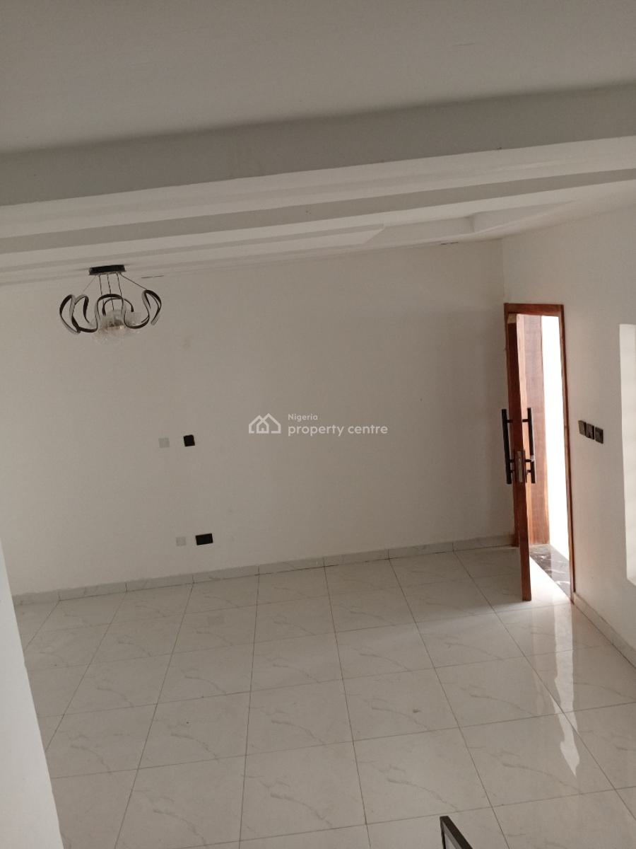 Newly Built 3-bedroom Duplex, Sangotedo, Lekki, Lagos, Terraced Duplex for Sale