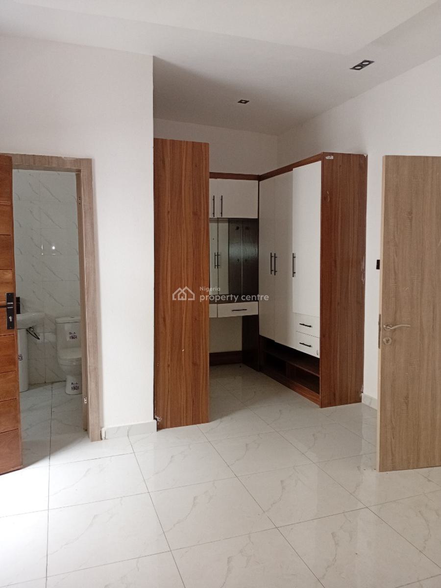 Newly Built 3-bedroom Duplex, Sangotedo, Lekki, Lagos, Terraced Duplex for Sale