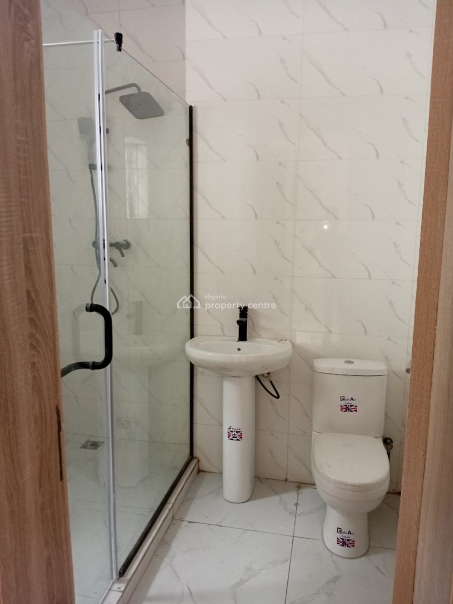 Newly Built 3-bedroom Duplex, Sangotedo, Lekki, Lagos, Terraced Duplex for Sale