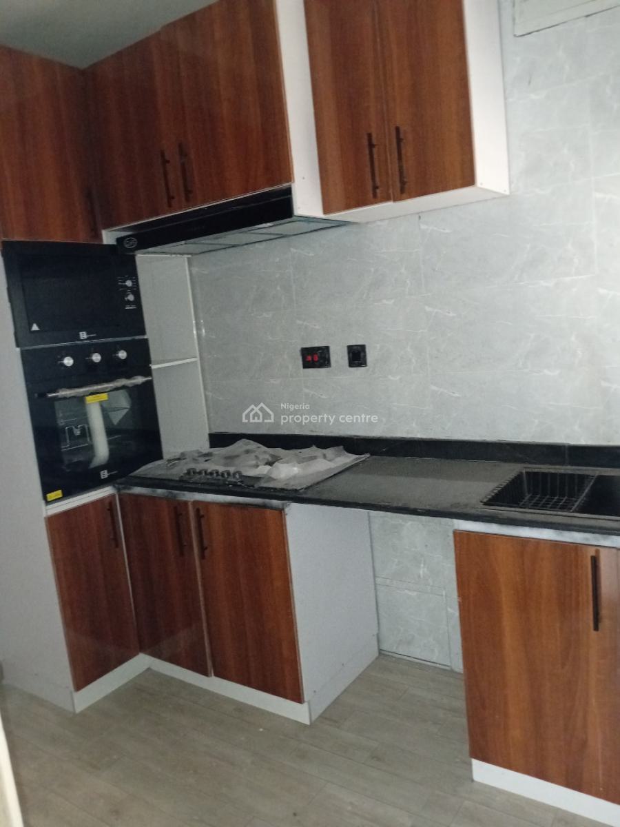 Newly Built 3-bedroom Duplex, Sangotedo, Lekki, Lagos, Terraced Duplex for Sale