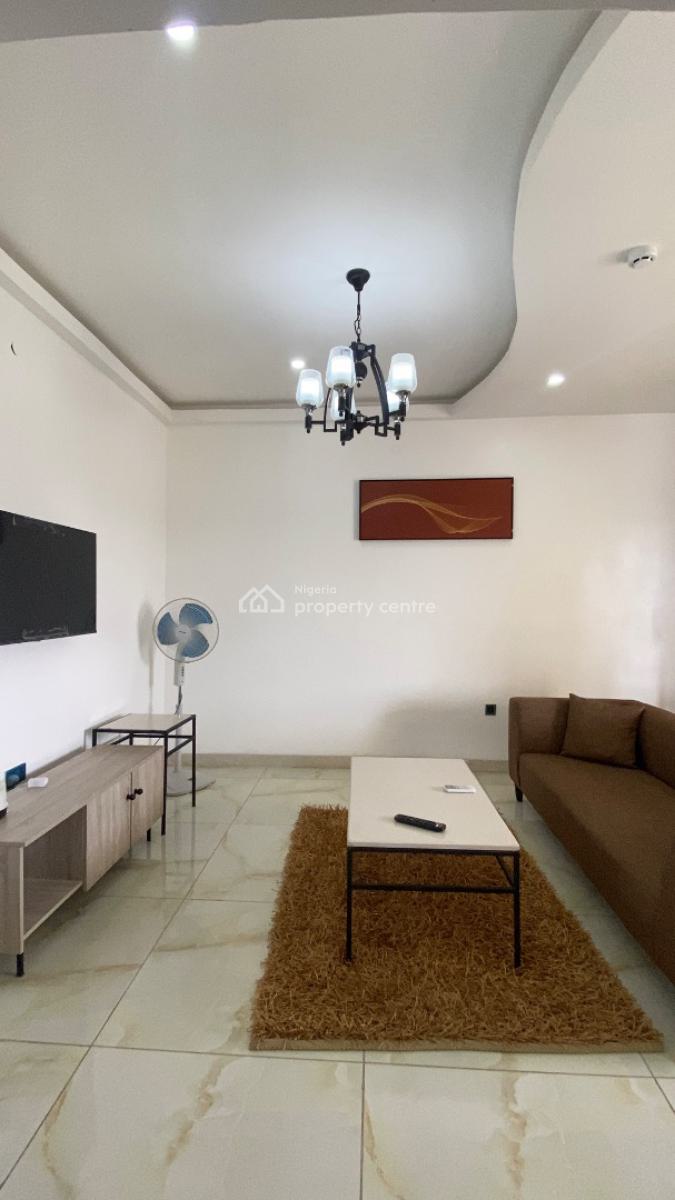 1 Bedroom Home with Swimming Pool, Prince Dan Estate After Beechwood Estate, Bogije, Ibeju Lekki, Lagos, Mini Flat (room and Parlour) Short Let