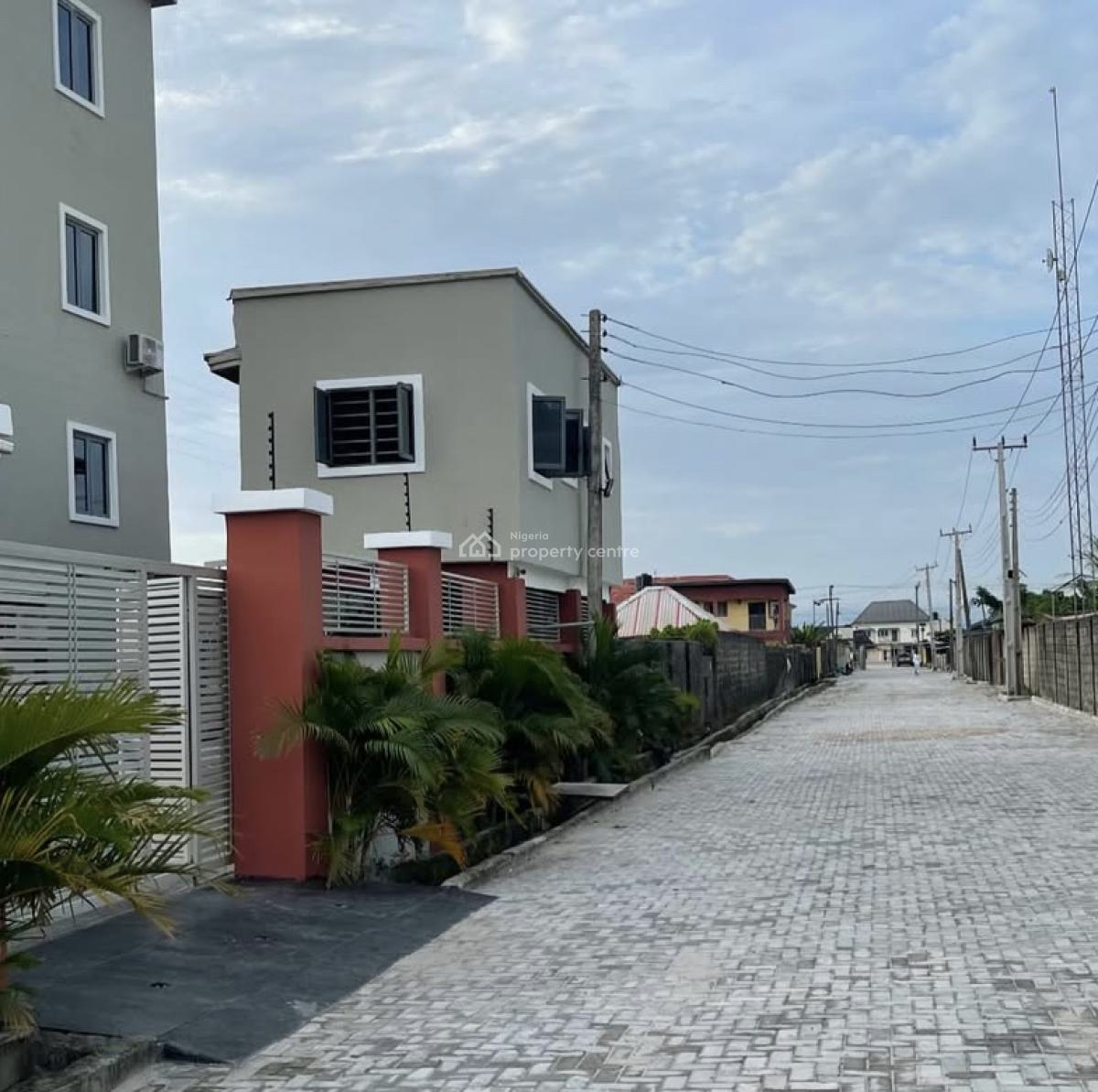 1 Bedroom Home with Swimming Pool, Prince Dan Estate After Beechwood Estate, Bogije, Ibeju Lekki, Lagos, Mini Flat (room and Parlour) Short Let