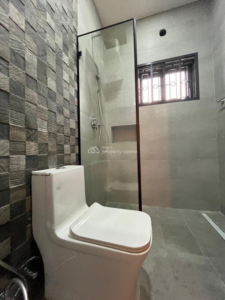 Luxury Built 4 Bedroom Terrace Duplex in a Secured Estate, Gra Phase 2, Magodo, Lagos, Terraced Duplex for Sale