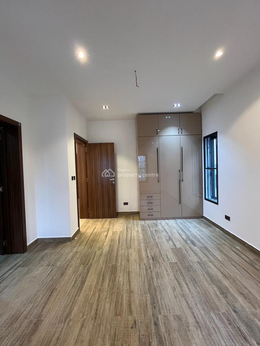 Luxury Built 4 Bedroom Terrace Duplex in a Secured Estate, Gra Phase 2, Magodo, Lagos, Terraced Duplex for Sale