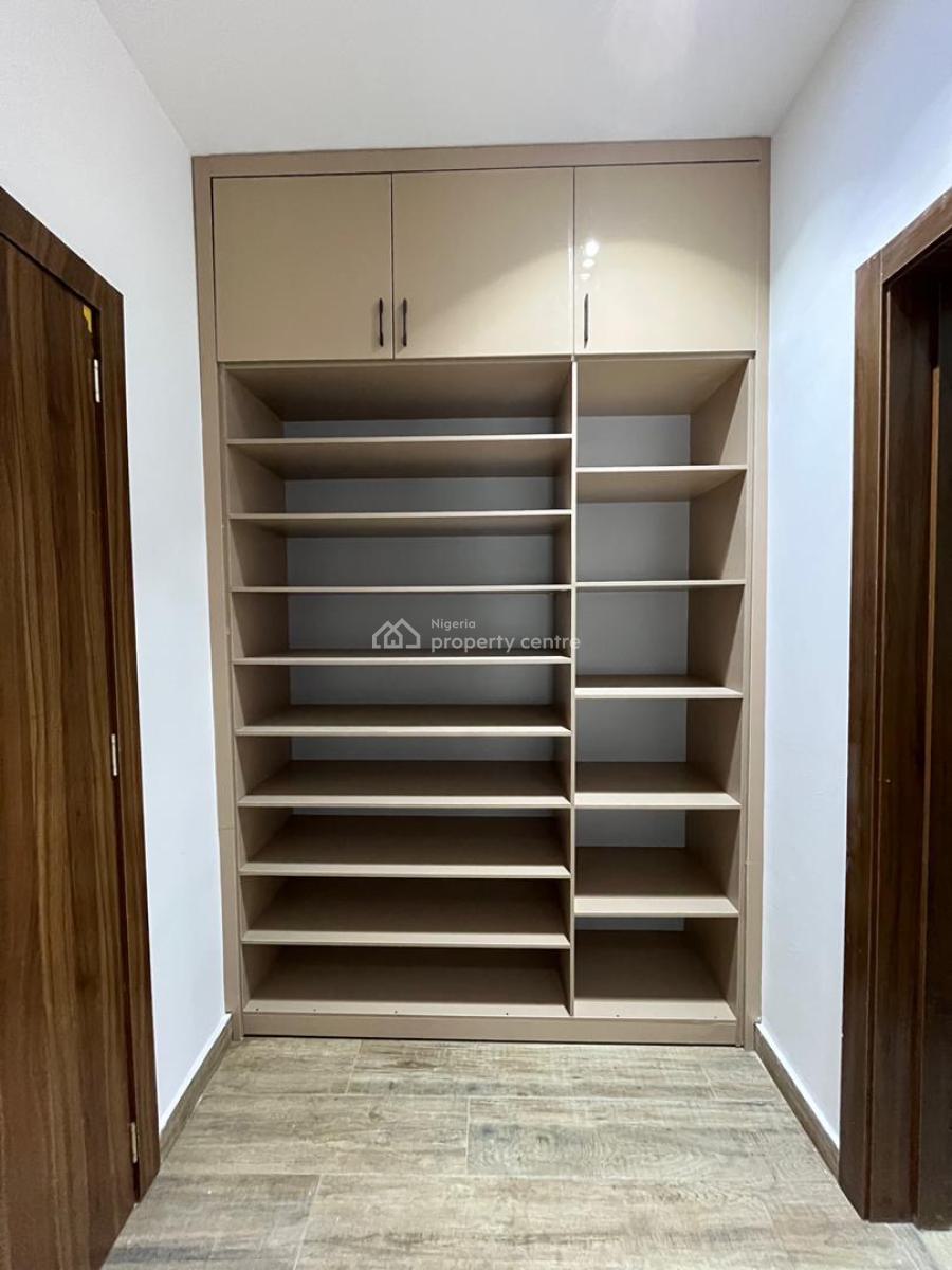 Luxury Built 4 Bedroom Terrace Duplex in a Secured Estate, Gra Phase 2, Magodo, Lagos, Terraced Duplex for Sale