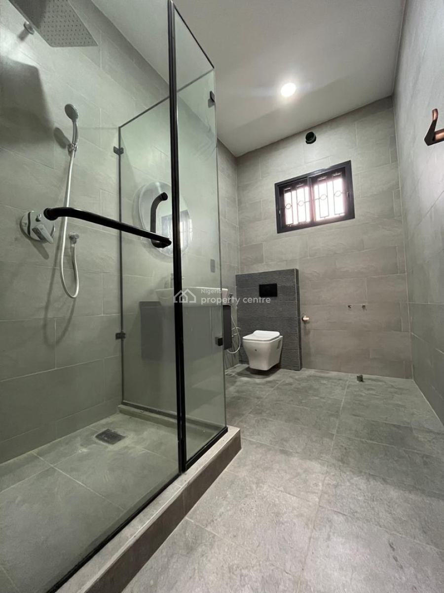 Luxury Built 4 Bedroom Terrace Duplex in a Secured Estate, Gra Phase 2, Magodo, Lagos, Terraced Duplex for Sale