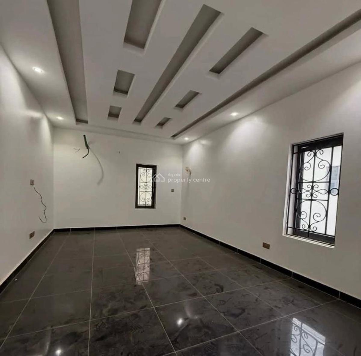 Newly Built & Tastefully Finished 3 Bedrooms Flat, Jahi, Abuja, Flat / Apartment for Sale