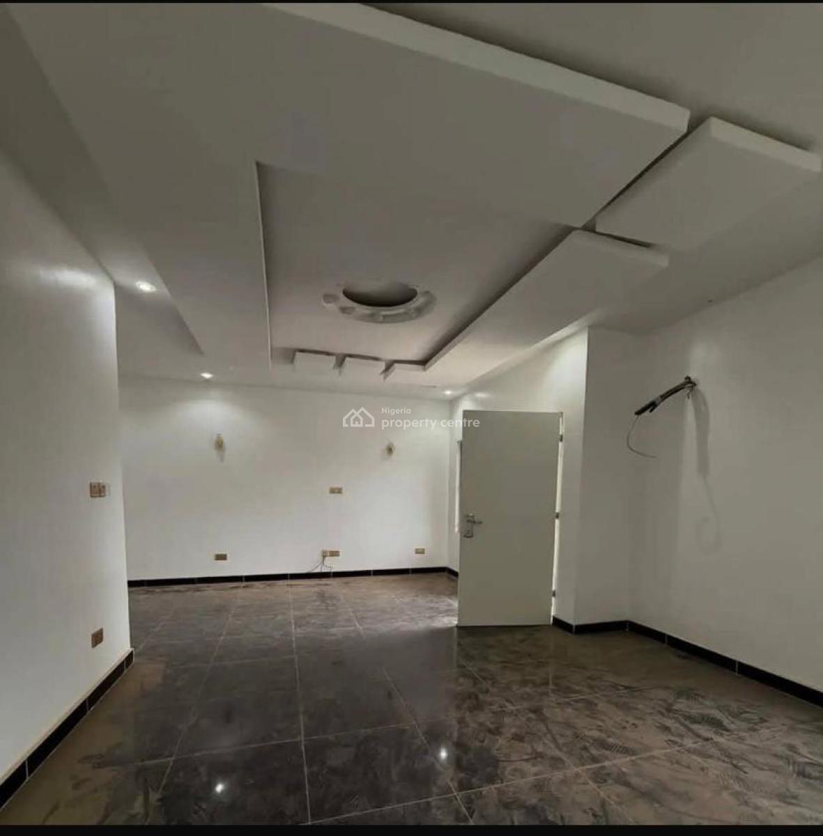 Newly Built & Tastefully Finished 3 Bedrooms Flat, Jahi, Abuja, Flat / Apartment for Sale