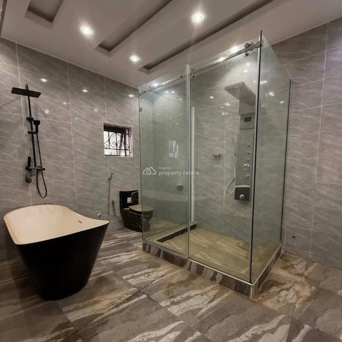 Newly Built & Tastefully Finished 3 Bedrooms Flat, Jahi, Abuja, Flat / Apartment for Sale