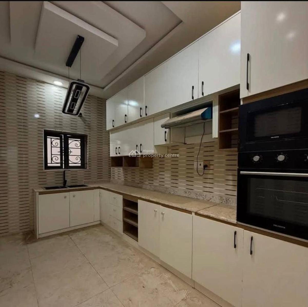 Newly Built & Tastefully Finished 3 Bedrooms Flat, Jahi, Abuja, Flat / Apartment for Sale