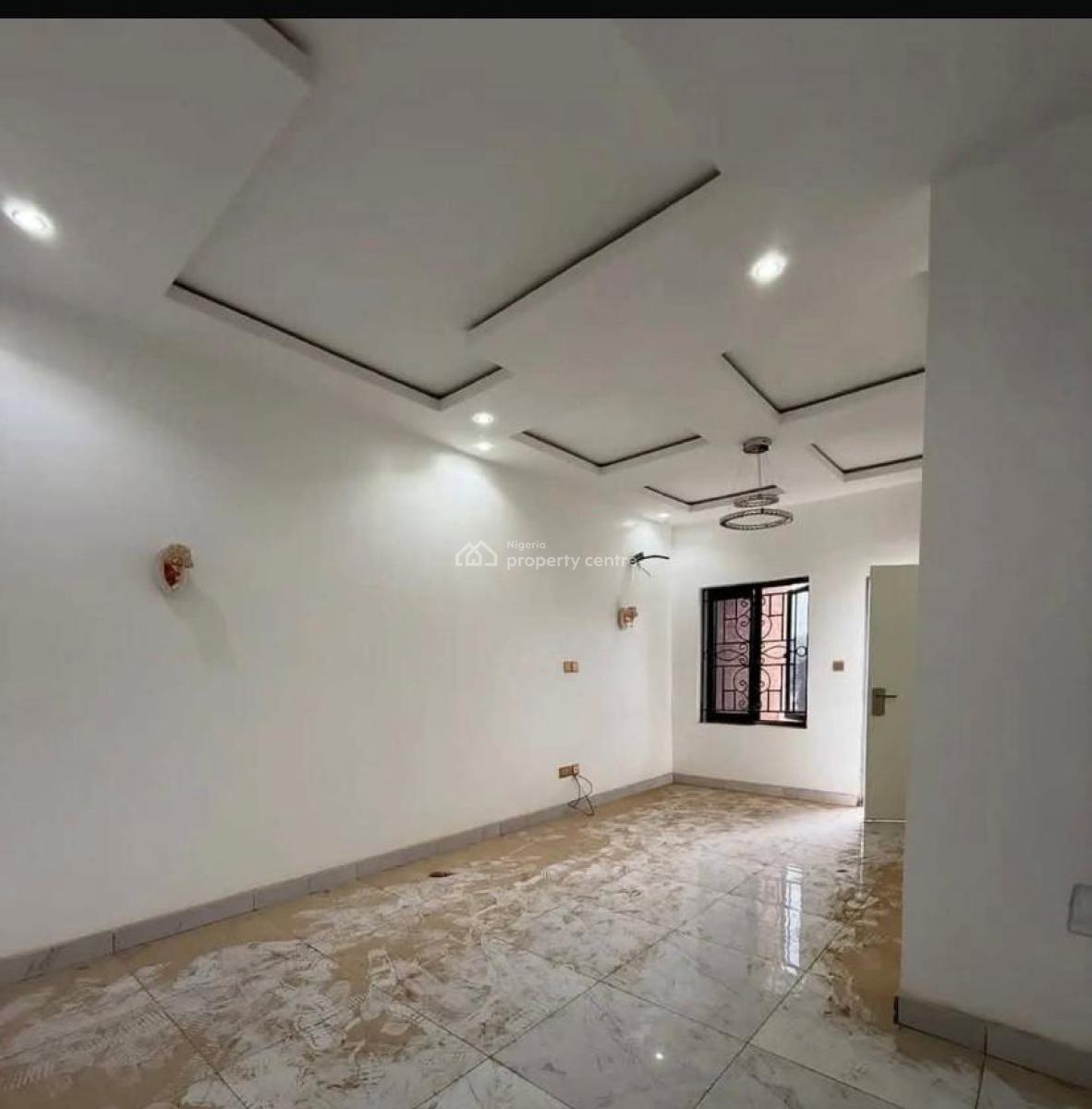 Newly Built & Tastefully Finished 3 Bedrooms Flat, Jahi, Abuja, Flat / Apartment for Sale