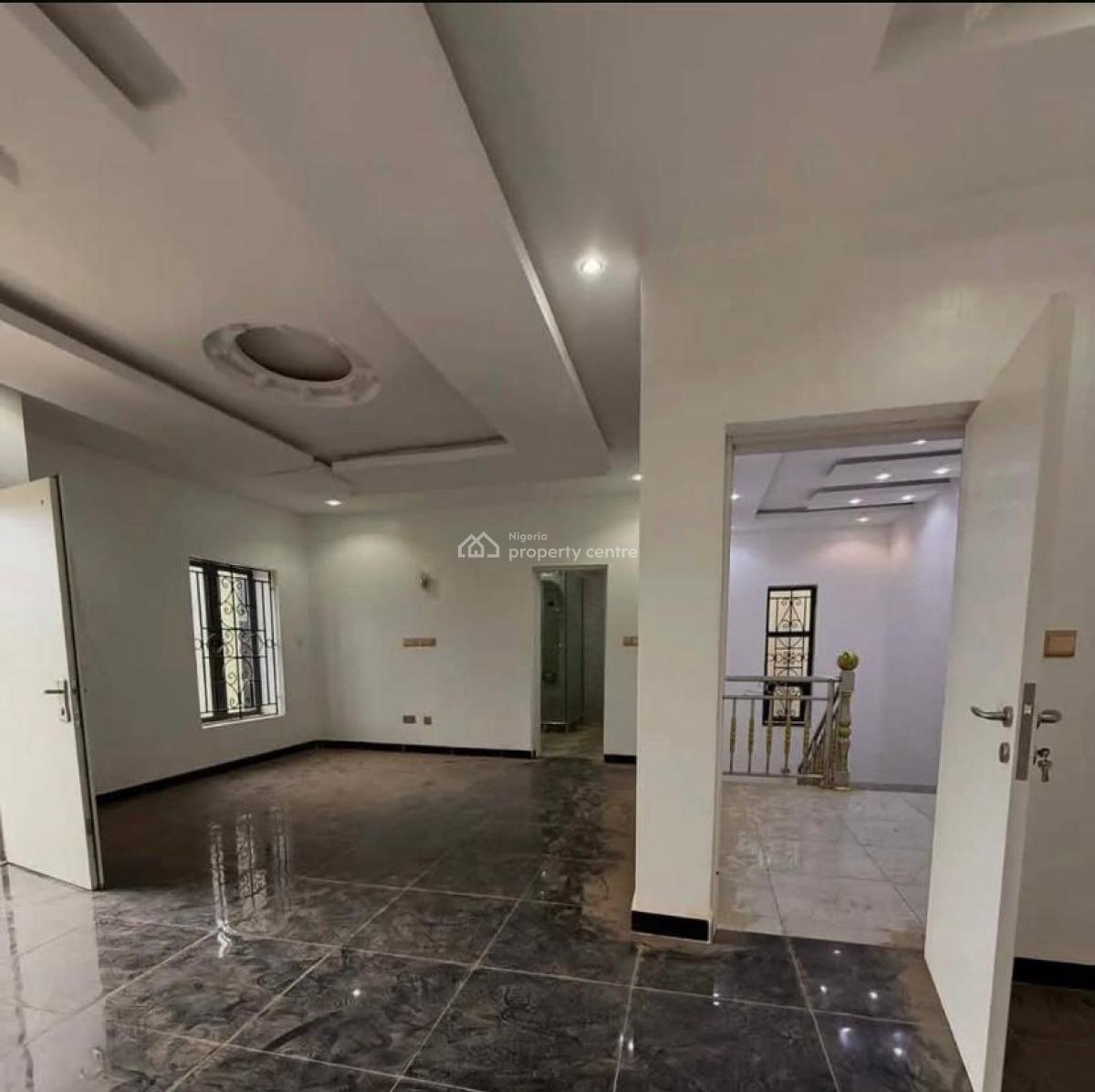 Newly Built & Tastefully Finished 3 Bedrooms Flat, Jahi, Abuja, Flat / Apartment for Sale