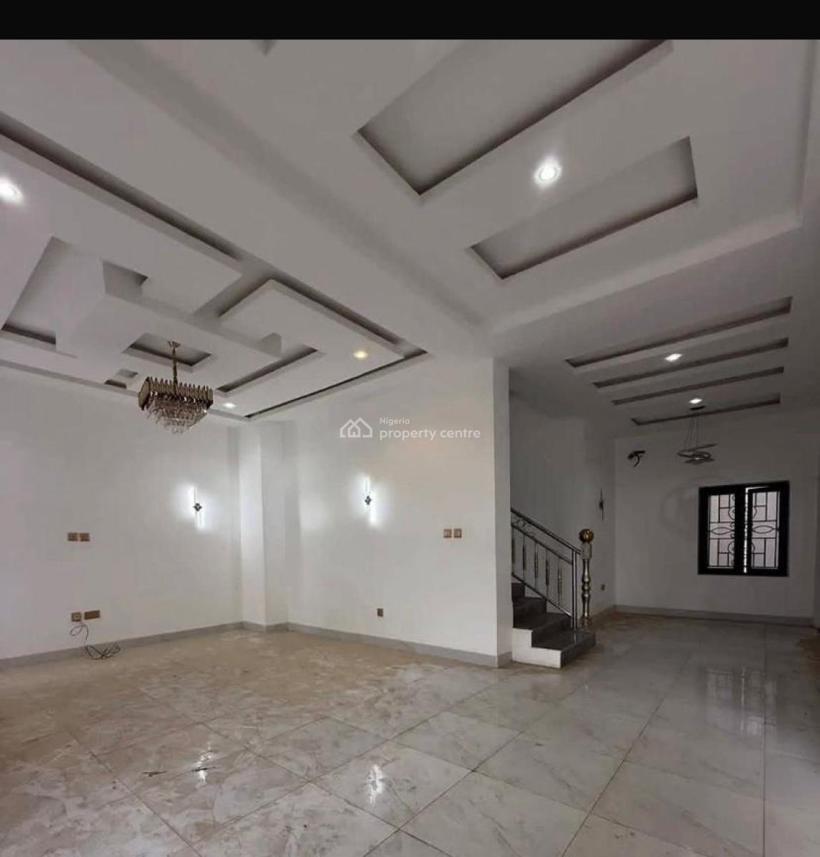 Newly Built & Tastefully Finished 3 Bedrooms Flat, Jahi, Abuja, Flat / Apartment for Sale