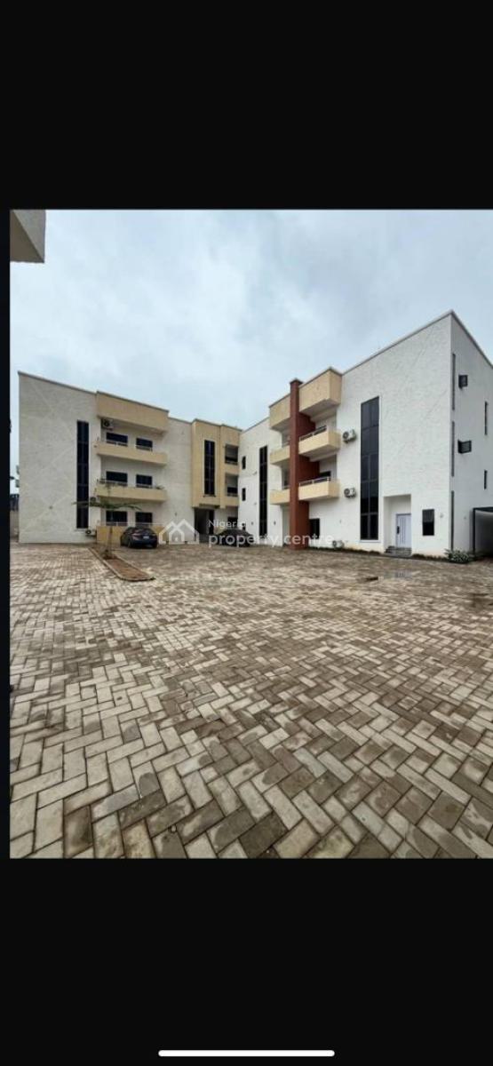 Newly Built & Tastefully Finished 3 Bedrooms Flat, Jahi, Abuja, Flat / Apartment for Sale