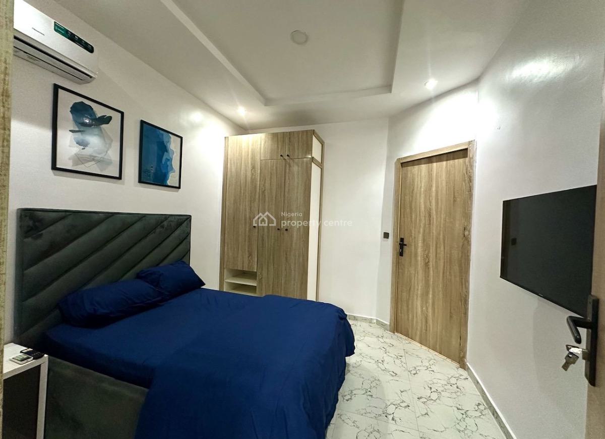 Luxury Furnished 4 Bedroom Terrace Duplex, Dpkay Estate Orchid, Lekki Phase 2, Lekki, Lagos, Terraced Duplex for Rent