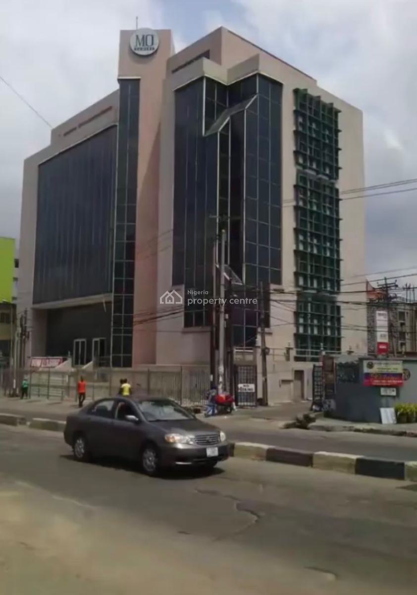 a Magnificently Built Office Complex Sited at a Strategic Area, Ikeja, Lagos, Office Space for Sale