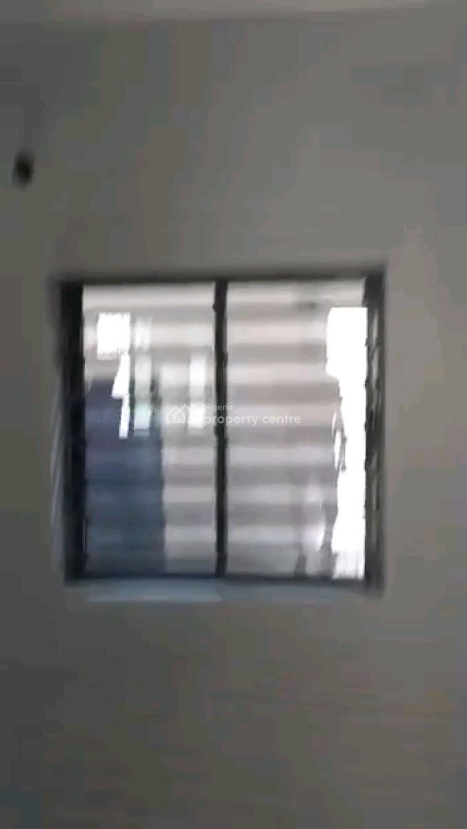 a Modern Portable 2 Bedroom Upflat with 2 Toilets, 2 Bath, Off Odunsi Road, Bariga, Shomolu, Lagos, Flat / Apartment for Rent