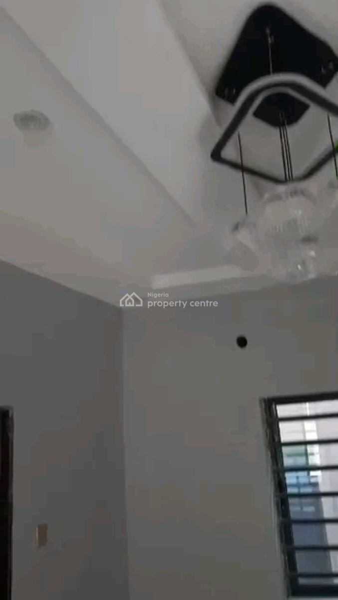 a Modern Portable 2 Bedroom Upflat with 2 Toilets, 2 Bath, Off Odunsi Road, Bariga, Shomolu, Lagos, Flat / Apartment for Rent