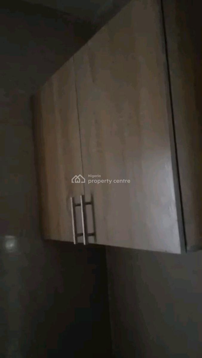 a Modern Portable 2 Bedroom Upflat with 2 Toilets, 2 Bath, Off Odunsi Road, Bariga, Shomolu, Lagos, Flat / Apartment for Rent