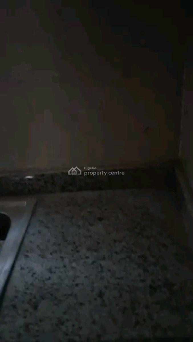 a Modern Portable 2 Bedroom Upflat with 2 Toilets, 2 Bath, Off Odunsi Road, Bariga, Shomolu, Lagos, Flat / Apartment for Rent