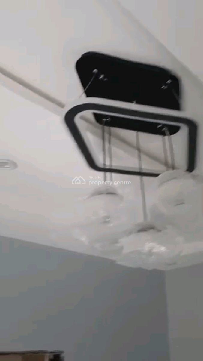 a Modern Portable 2 Bedroom Upflat with 2 Toilets, 2 Bath, Off Odunsi Road, Bariga, Shomolu, Lagos, Flat / Apartment for Rent