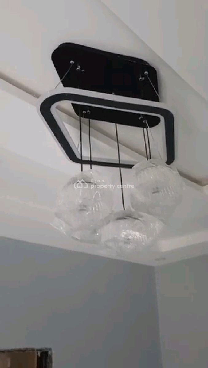 a Modern Portable 2 Bedroom Upflat with 2 Toilets, 2 Bath, Off Odunsi Road, Bariga, Shomolu, Lagos, Flat / Apartment for Rent