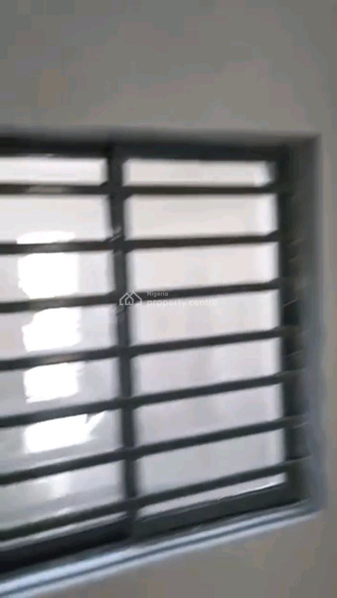 a Modern Portable 2 Bedroom Upflat with 2 Toilets, 2 Bath, Off Odunsi Road, Bariga, Shomolu, Lagos, Flat / Apartment for Rent