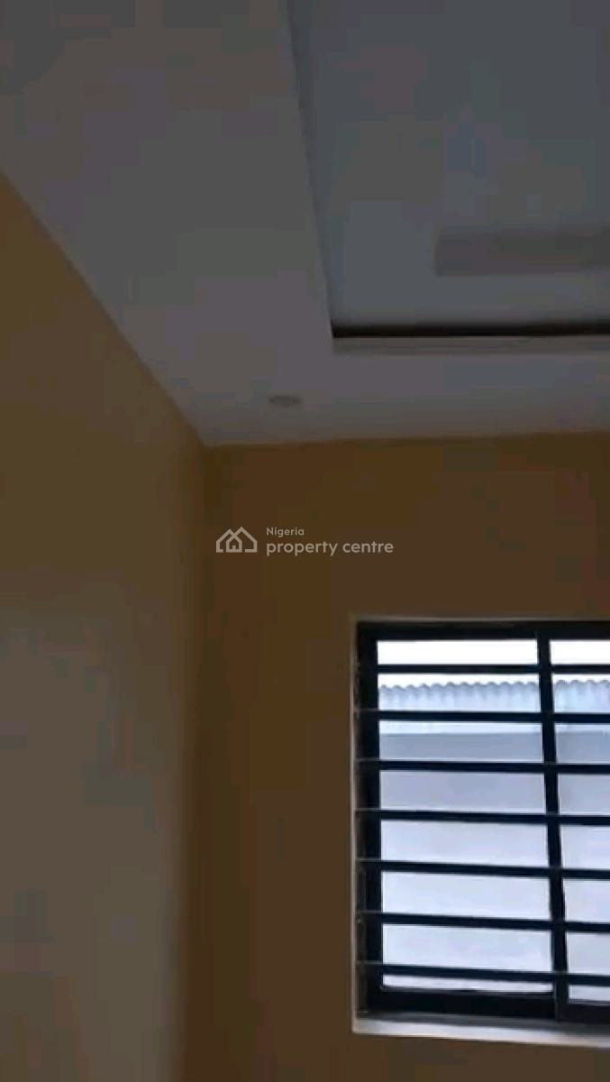 a Modern Portable 2 Bedroom Upflat with 2 Toilets, 2 Bath, Off Odunsi Road, Bariga, Shomolu, Lagos, Flat / Apartment for Rent