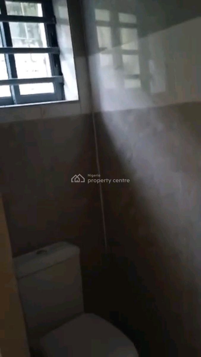 a Modern Portable 2 Bedroom Upflat with 2 Toilets, 2 Bath, Off Odunsi Road, Bariga, Shomolu, Lagos, Flat / Apartment for Rent