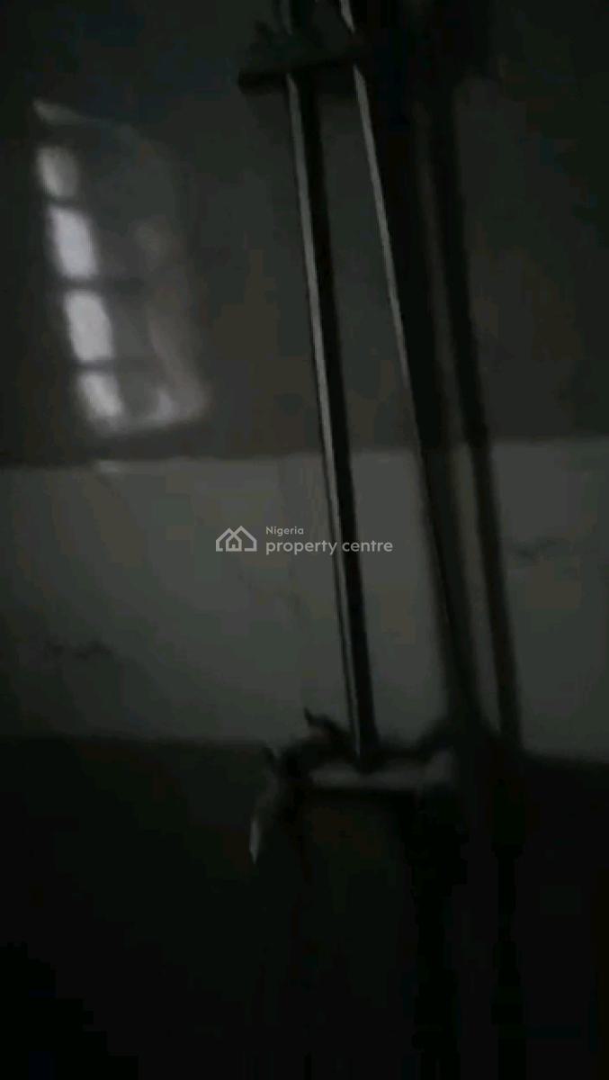 a Modern Portable 2 Bedroom Upflat with 2 Toilets, 2 Bath, Off Odunsi Road, Bariga, Shomolu, Lagos, Flat / Apartment for Rent