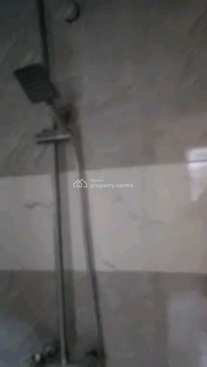 a Modern Portable 2 Bedroom Upflat with 2 Toilets, 2 Bath, Off Odunsi Road, Bariga, Shomolu, Lagos, Flat / Apartment for Rent