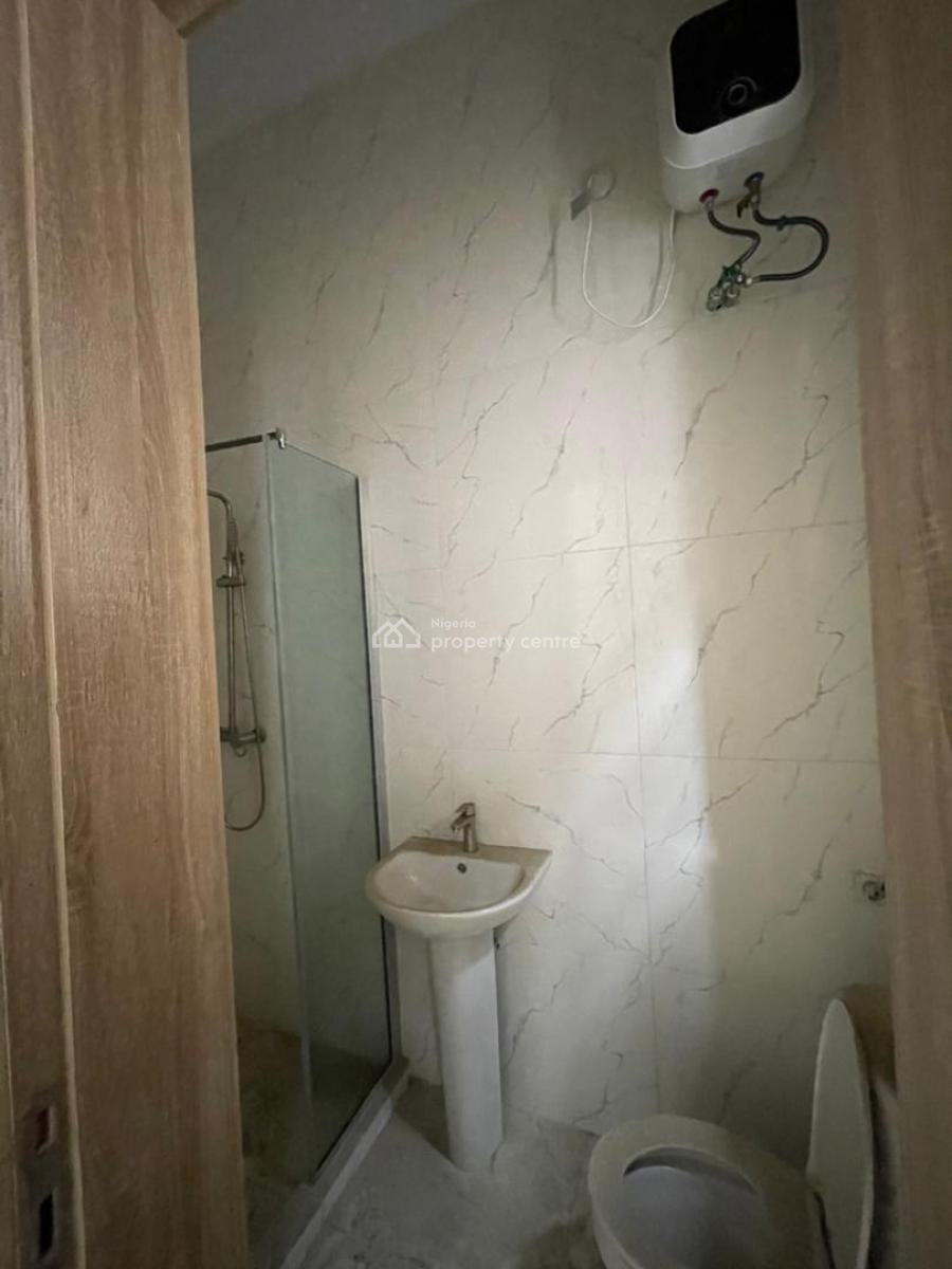 Lovely 4 Bedroom Semi Detached Duplex in a Secure Estate, Ikota, Lekki, Lagos, Semi-detached Duplex for Rent