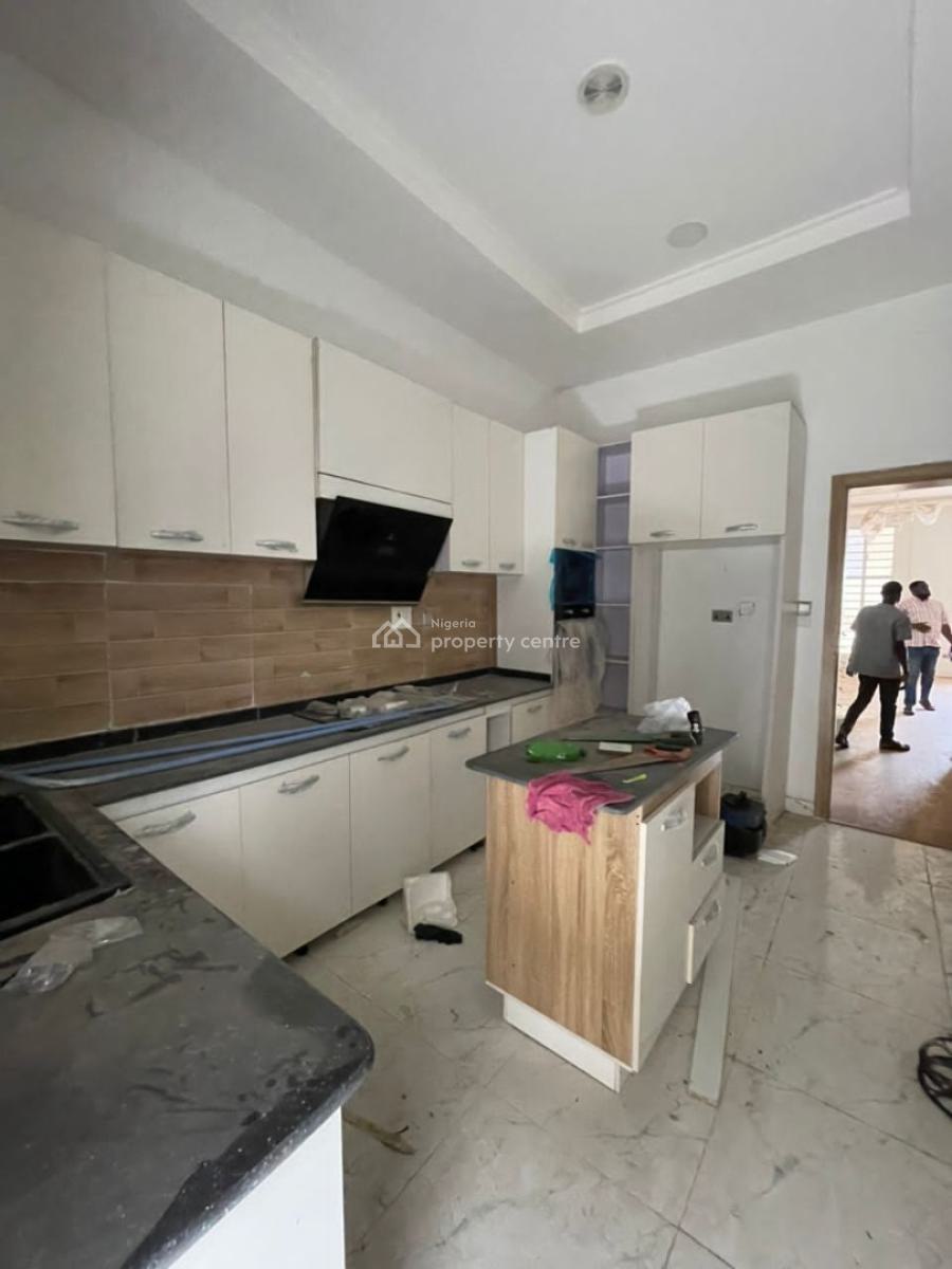 Lovely 4 Bedroom Semi Detached Duplex in a Secure Estate, Ikota, Lekki, Lagos, Semi-detached Duplex for Rent