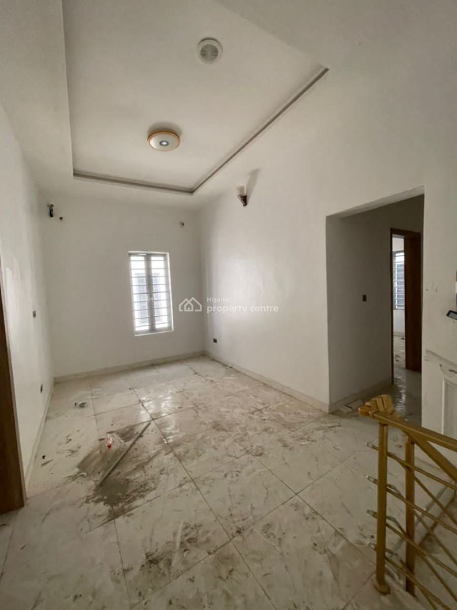 Lovely 4 Bedroom Semi Detached Duplex in a Secure Estate, Ikota, Lekki, Lagos, Semi-detached Duplex for Rent