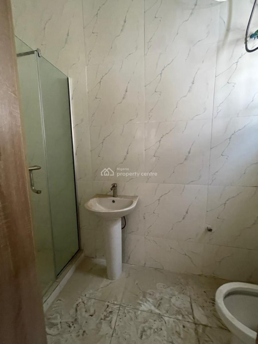 Lovely 4 Bedroom Semi Detached Duplex in a Secure Estate, Ikota, Lekki, Lagos, Semi-detached Duplex for Rent