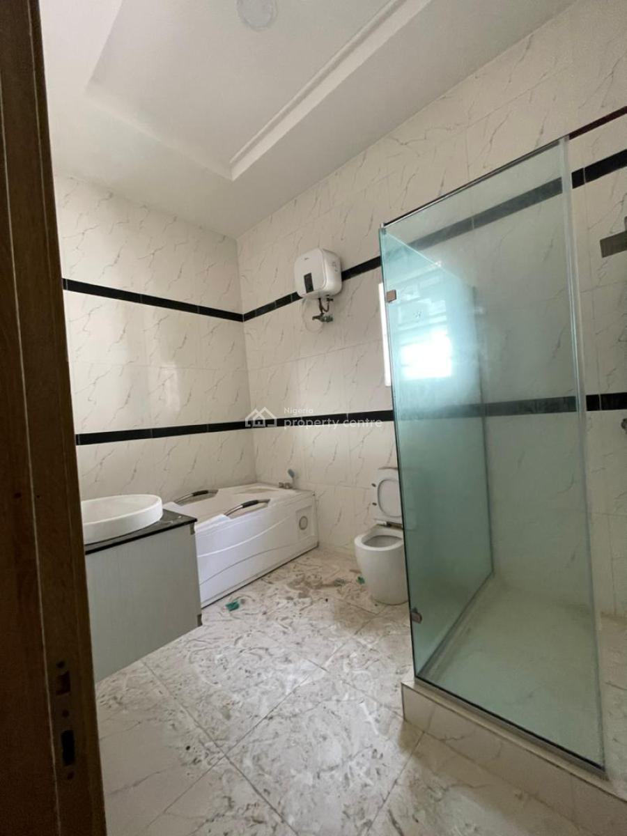 Lovely 4 Bedroom Semi Detached Duplex in a Secure Estate, Ikota, Lekki, Lagos, Semi-detached Duplex for Rent