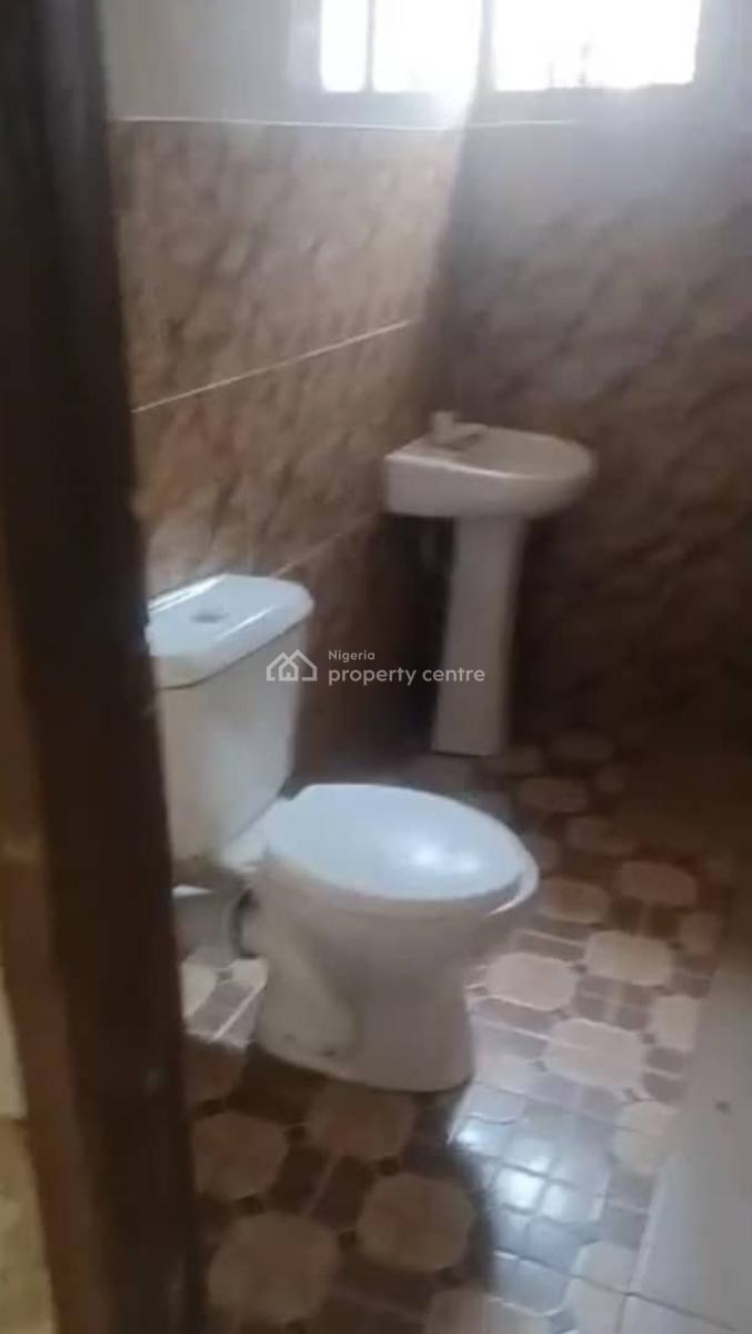 Lovely 2 Bedroom Flat, Off Celestial Avenue Oke-ira, Ogba, Ikeja, Lagos, Flat / Apartment for Rent