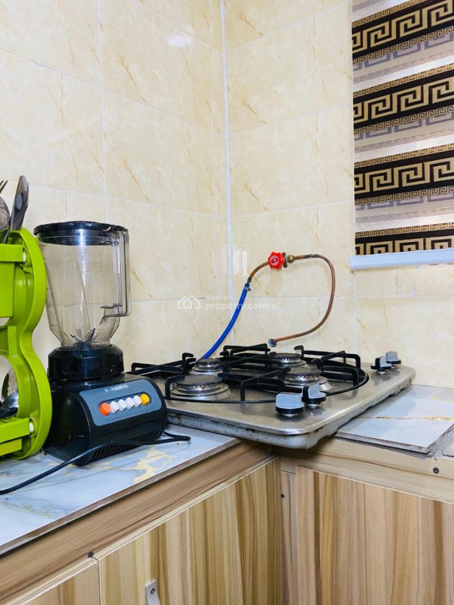 2 Bedroom Apartment, Ikeja, Lagos, Flat / Apartment Short Let