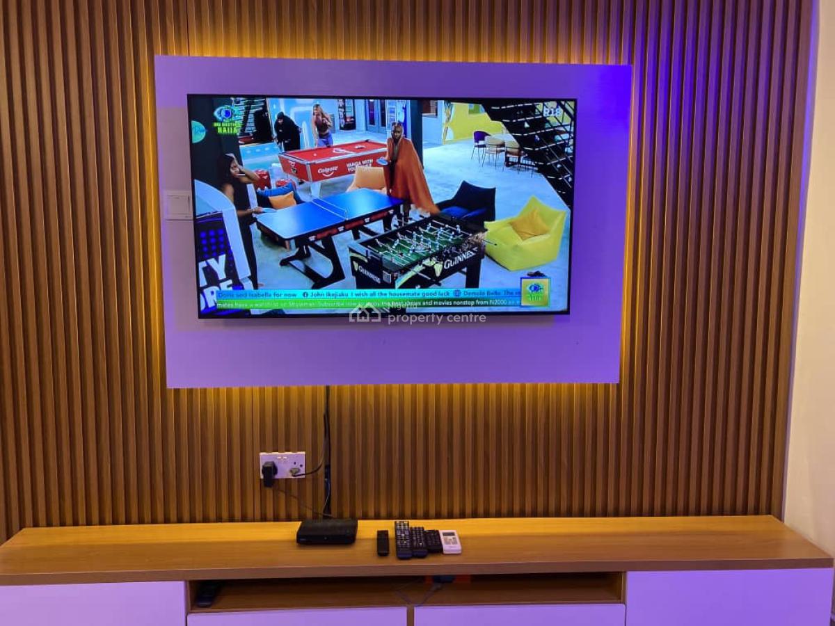 2 Bedroom Apartment, Ikeja, Lagos, Flat / Apartment Short Let