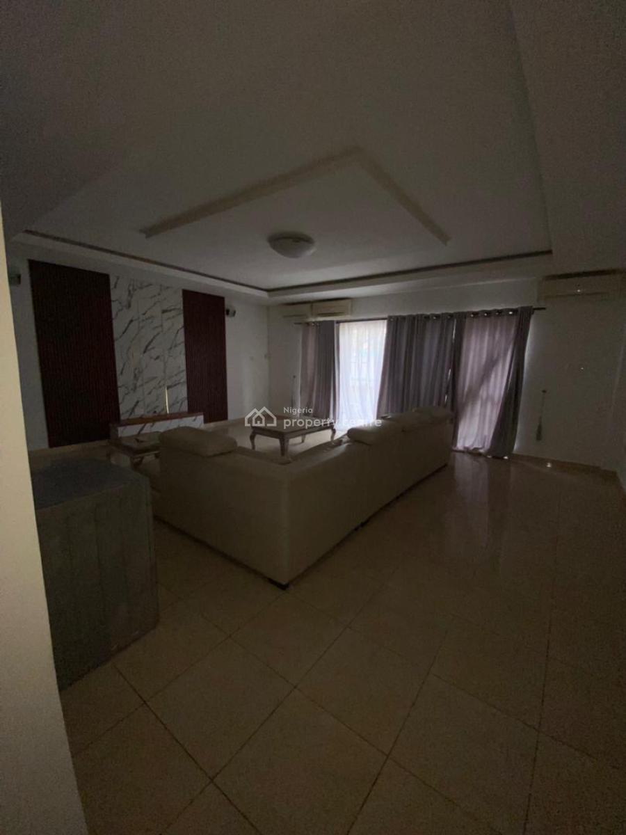 Standard Partially Furnised 3-bedroom Flat Within Dideolu Estate  Vi, Dideolu Estate , Off Ligali  Ayorinde, Victoria Island (vi), Lagos, Semi-detached Bungalow for Rent