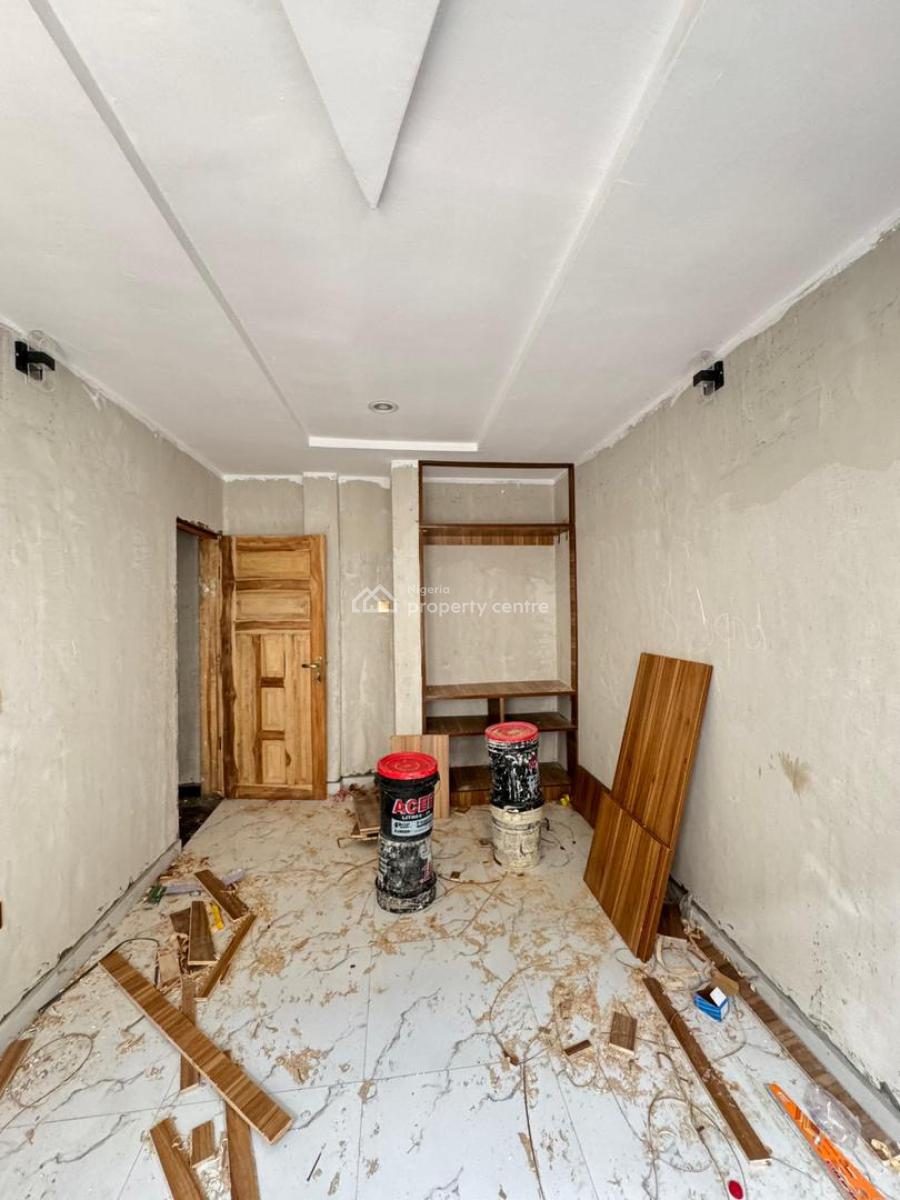 Newly Built 2-bedroom Apartments in a Prime Surulere Location, Perfect for Family Living and Cashflow Investment Purpose, Surulere, Lagos, Block of Flats for Sale