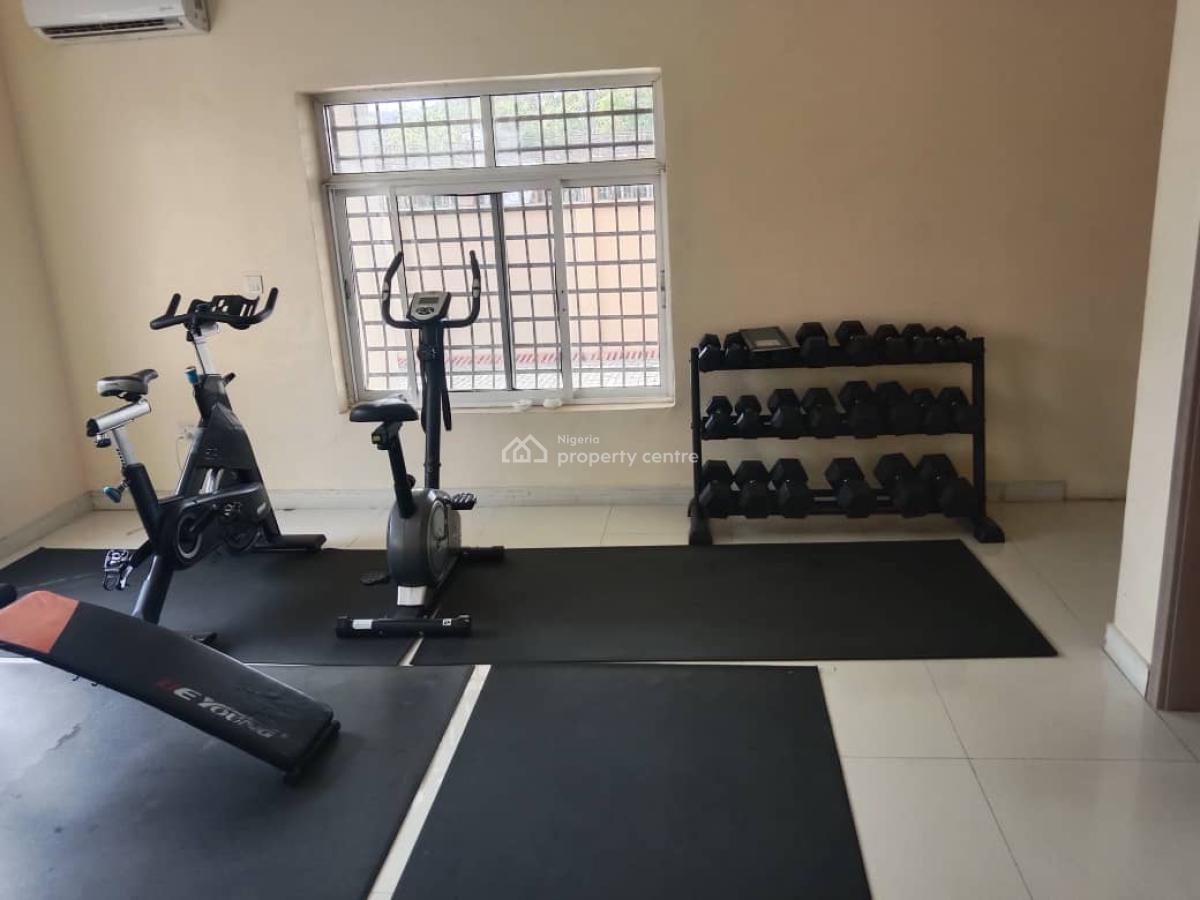 Standard 2bedroom Flat with Bq Within Dideolu Estate Vi, Dideolu Estate, Off Ligali Ayorinde, Victoria Island (vi), Lagos, Semi-detached Bungalow for Rent