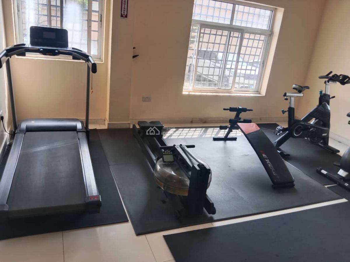 Standard 2bedroom Flat with Bq Within Dideolu Estate Vi, Dideolu Estate, Off Ligali Ayorinde, Victoria Island (vi), Lagos, Semi-detached Bungalow for Rent