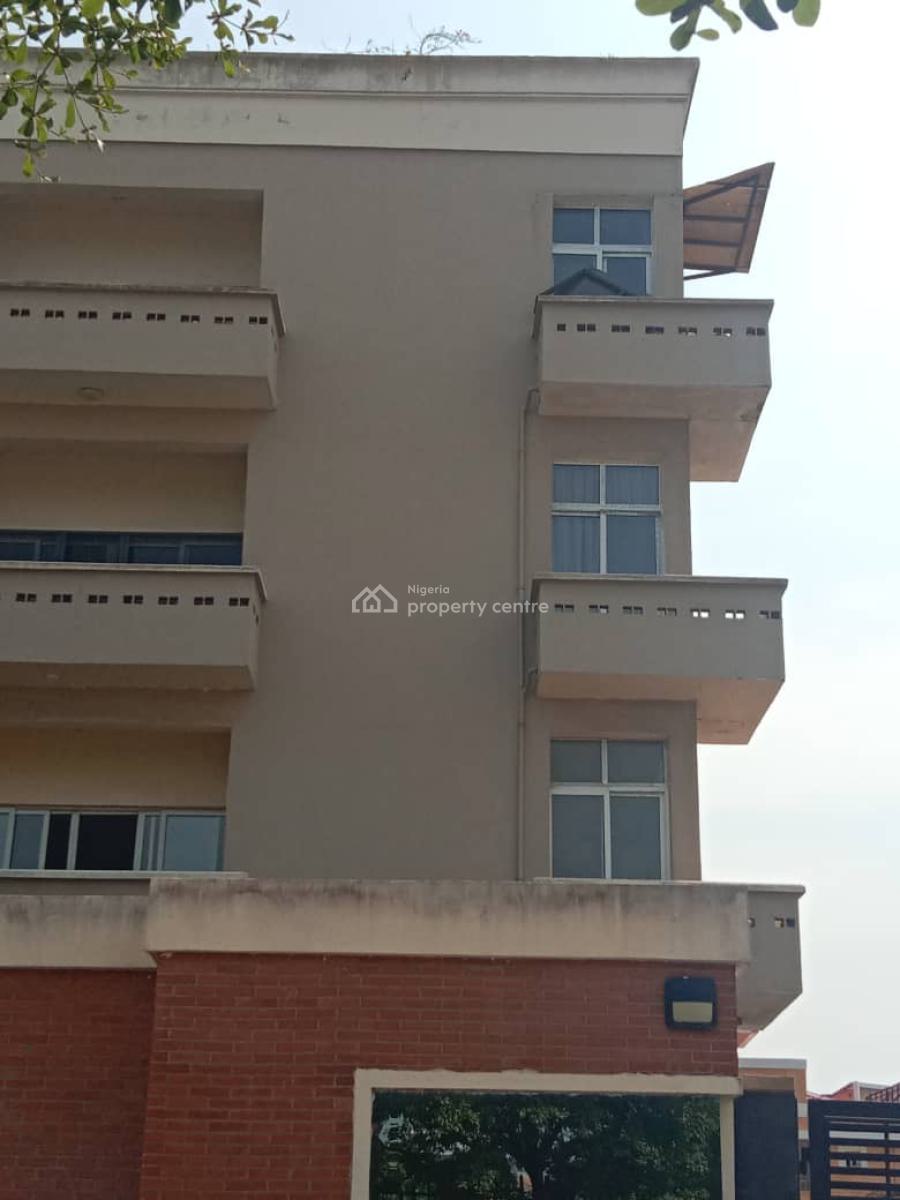 Standard 2bedroom Flat with Bq Within Dideolu Estate Vi, Dideolu Estate, Off Ligali Ayorinde, Victoria Island (vi), Lagos, Semi-detached Bungalow for Rent