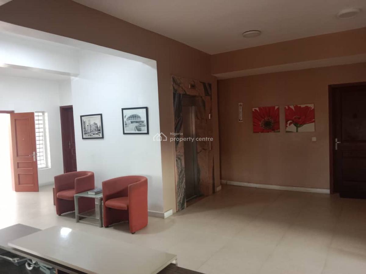 Standard 2bedroom Flat with Bq Within Dideolu Estate Vi, Dideolu Estate, Off Ligali Ayorinde, Victoria Island (vi), Lagos, Semi-detached Bungalow for Rent